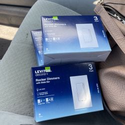 3pk Of Dimmers (3boxes)