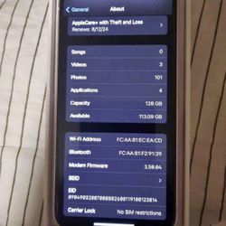 iPhone 13 Mini