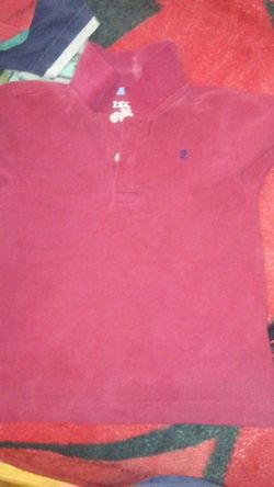 Boys izod size 7