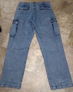 Levis XX Cargo-Straight