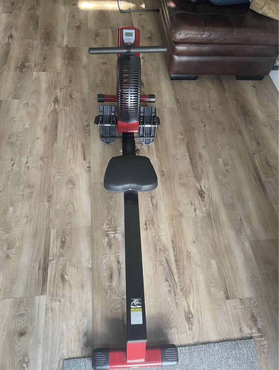 Rowing Machine