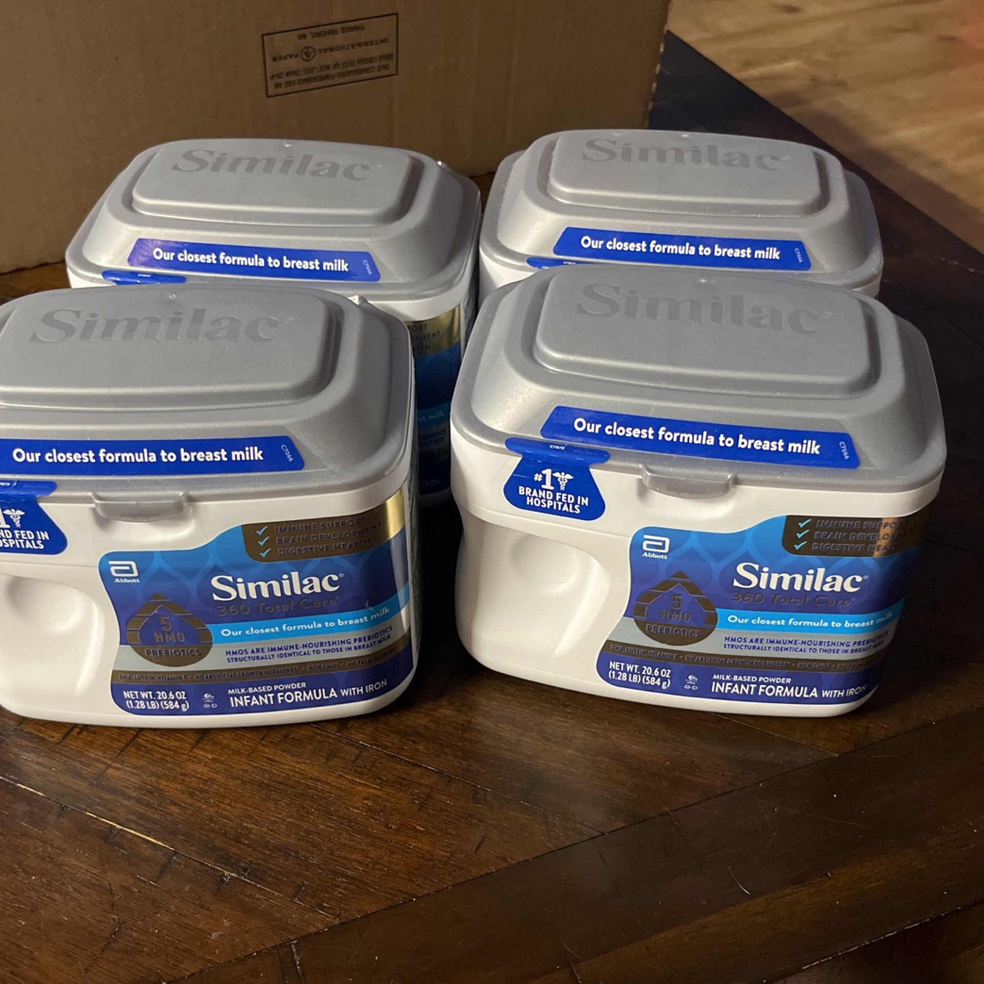 Similac 360 Total Care