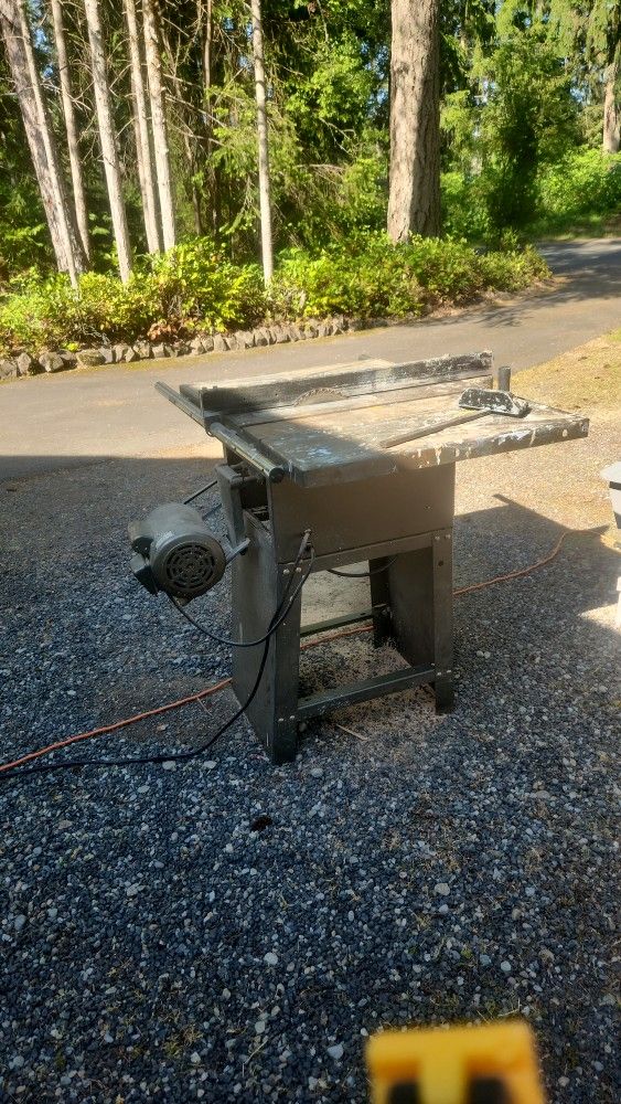 Table Saw