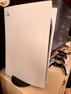 PlayStation 5 Disc Version