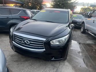 2015 INFINITI QX60