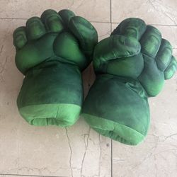 Hulk Gloves 