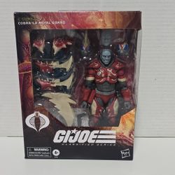 GIJOE Classified #191 Cobra-La Royal Guard @ToyBros