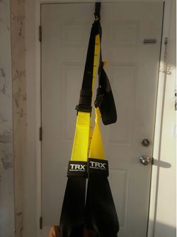 TRX Home Suspension Workout