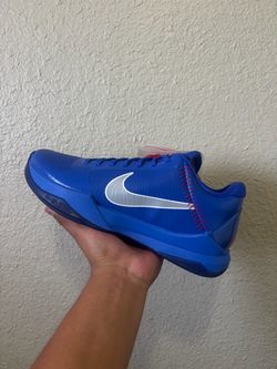 Kobe 5 “Dodgers” size 9.5