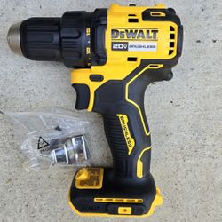 Dewalt 20v Drill Motor Brushless Brand New Tool Only 