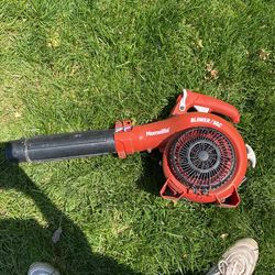 Leaf Blower