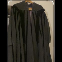 Vintage 1950’s Wool Coat