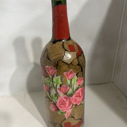Hand Crafted Bottle