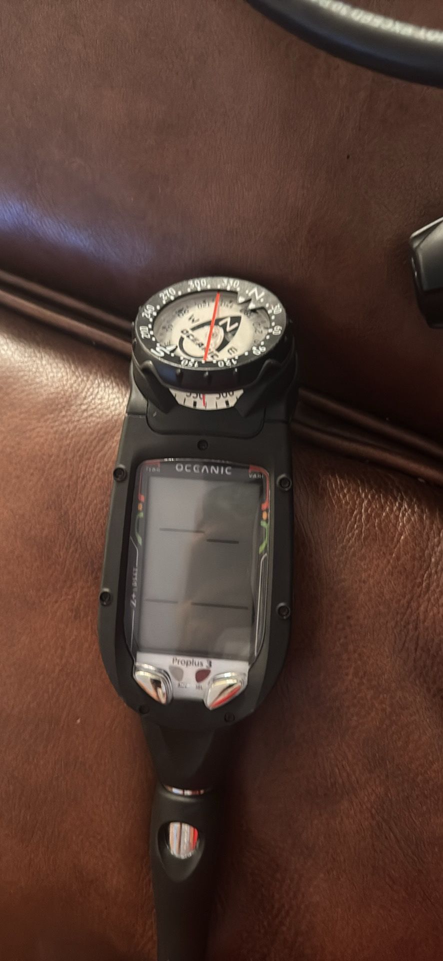 Oceanic proplus 3 dive computer used lightly