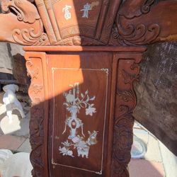 Chinese Wooden Chair