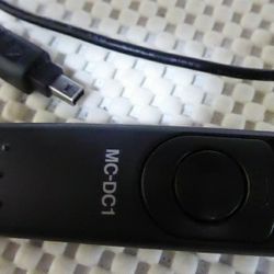 Nikon MC-DC1 Remote Shutter