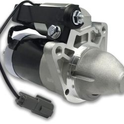 New Starter Motor For 2009-2022 Nissan