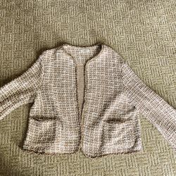Women’s Tweet Cardigan With Pockets 