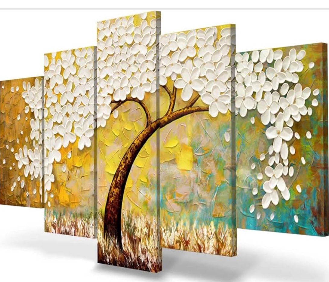 3D Wall Canvas
