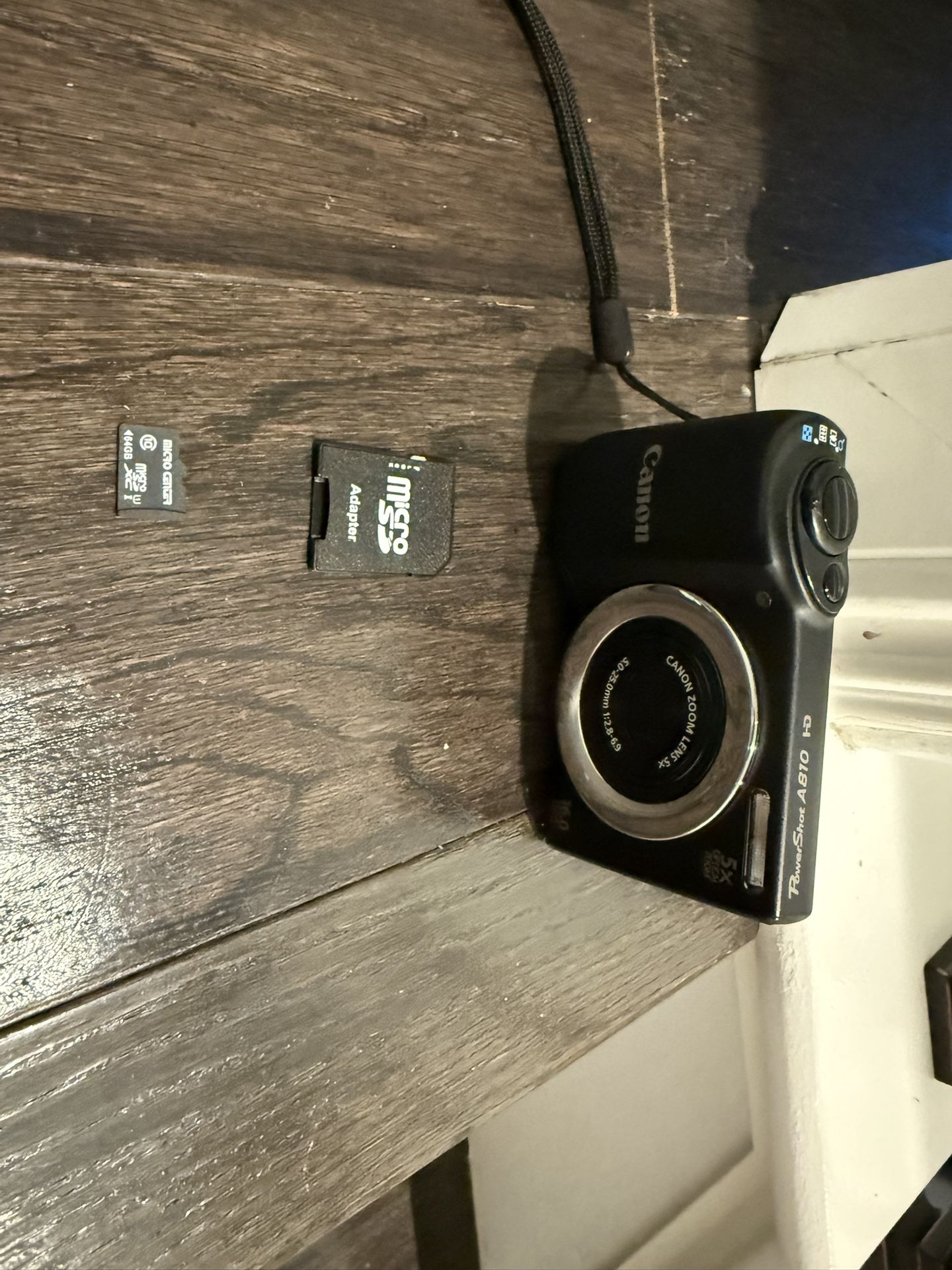Canon Powershot A810 HD