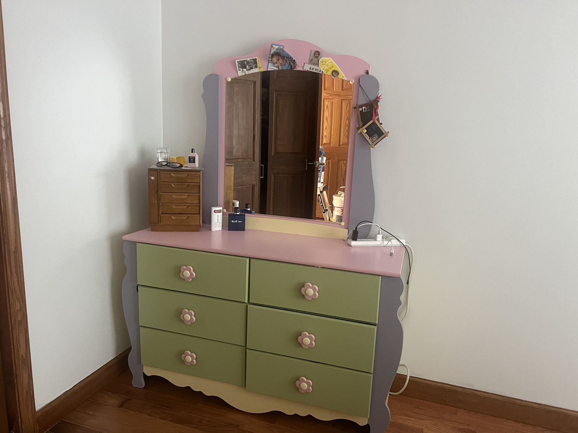 Girl Bedroom Set