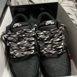 nike x travis scott black phantom