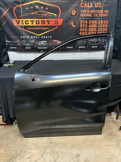 TOYOTA RAV4 RH FRONT DOOR SHELL 2019-2025 OEM