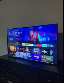 Sony Flat Screen Smart TV