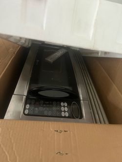 Range microwave 60