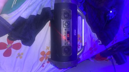 Pyle USA Brand Speaker Black About 1 Feet