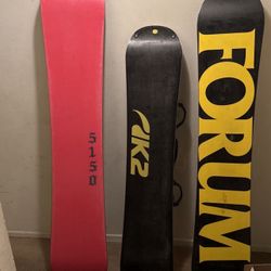 Snow Boards