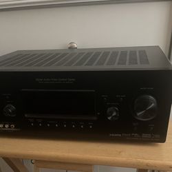 Sony AV Receiver Digital Multi Channel