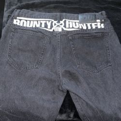 Supreme Bounty Hunter Jeans 