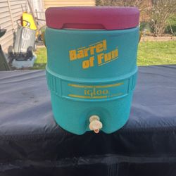 Water Cooler 