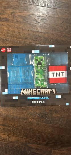 Mattel Minecraft