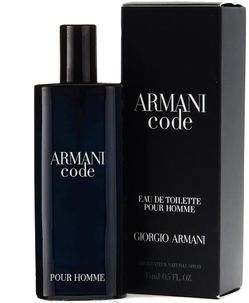 GIORGIO ARMANI - CODE EDT ( M ) 5.1 OZ
