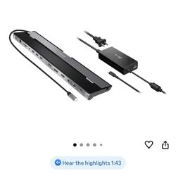 Laptop Docking Station