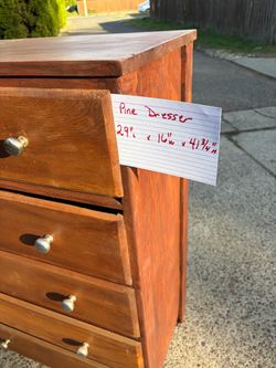 Dresser
