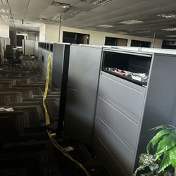 5 Drawer Filing Cabinets And Storage Lockers 