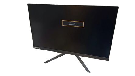Lenovo L2364A 23” IPS LED Monitor With Stand & Power Supply