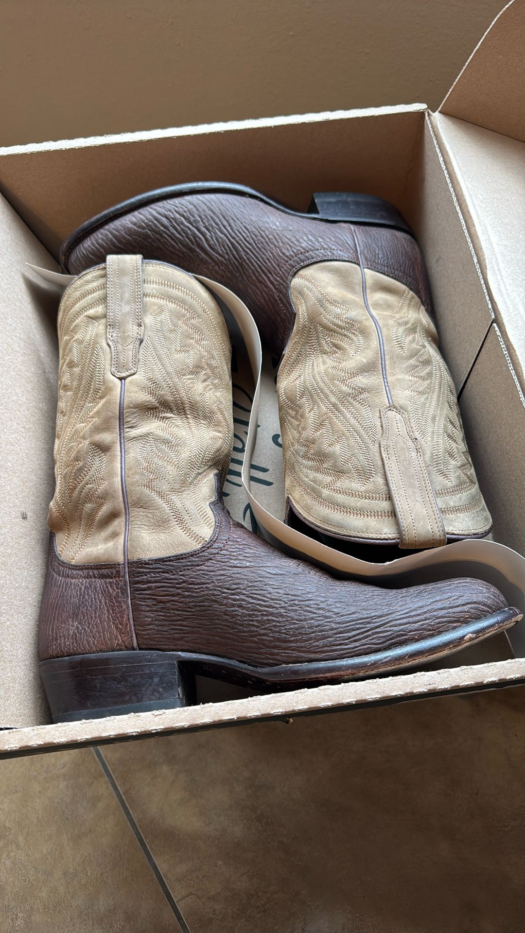 Tecovas Boots