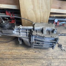 Borg Warner Tremec T5 manual transmission Ford Foxbody 5.0