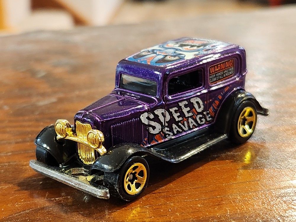 Hot Wheels M1 Hot Wheels