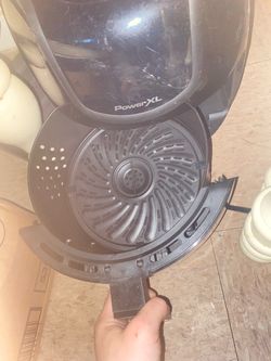 Air fryer