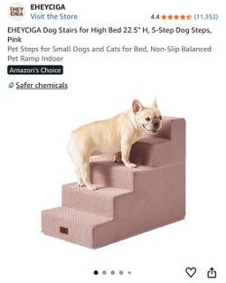Dog stairs