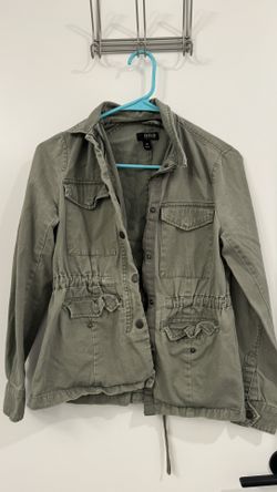 Girl’s Green Jacket