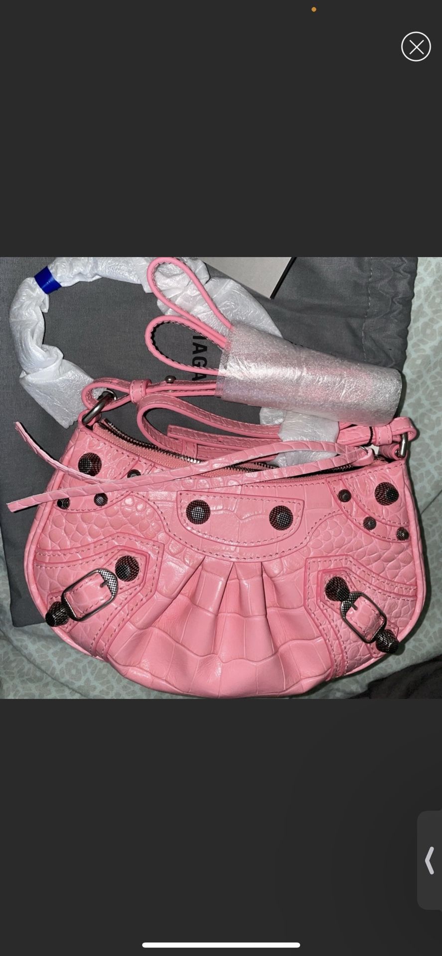 Balenciaga Le cagole Mini