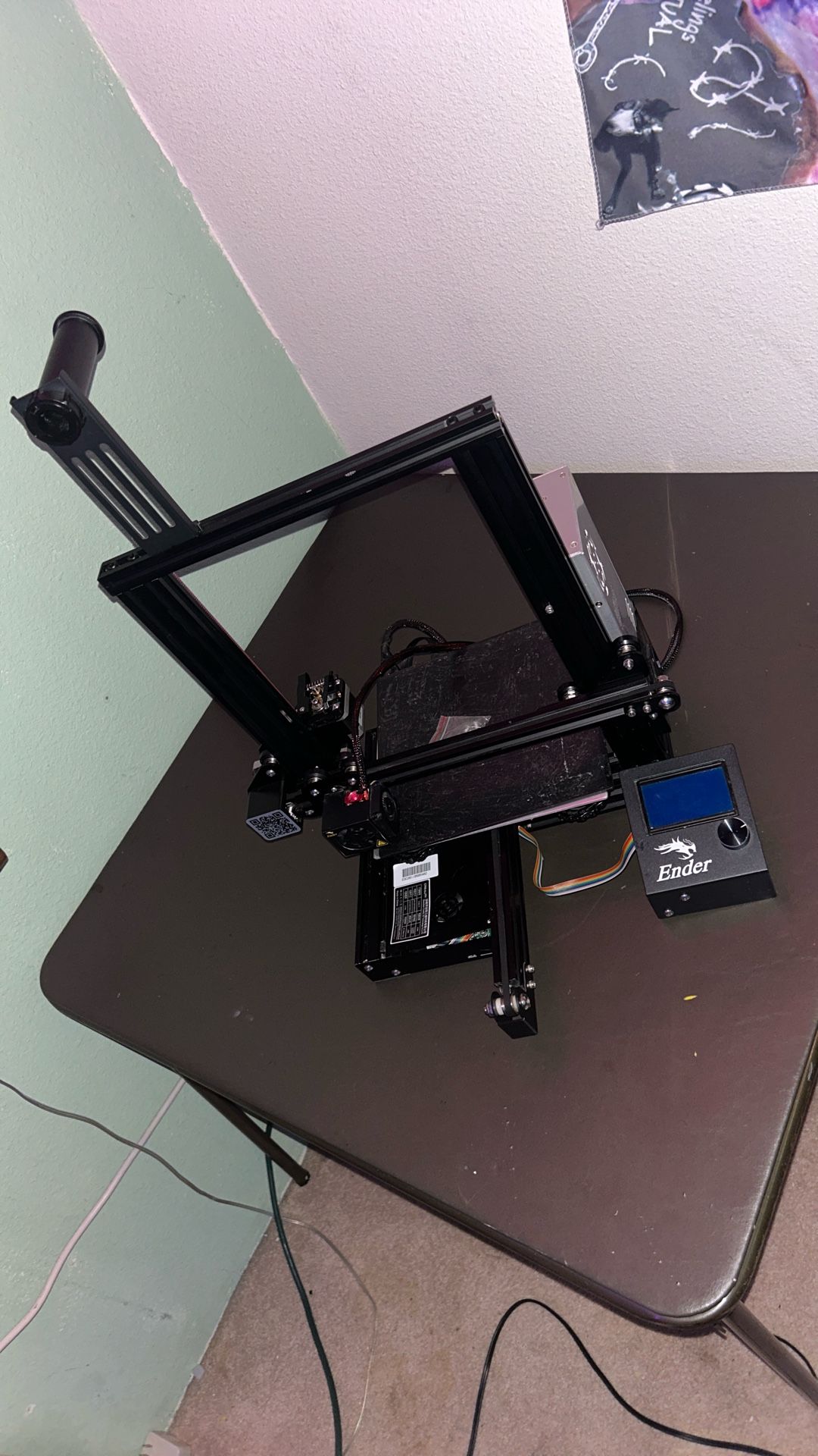 Ender 3 3d Printer