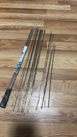 Sil.fos brazing rods