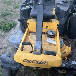 Cub Cadet RZTS 